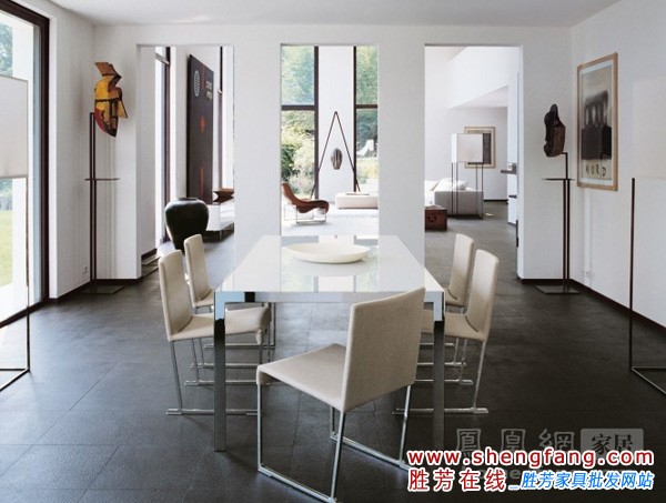 北欧风格公寓设计