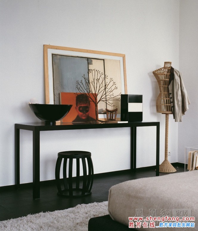 北欧风格公寓设计