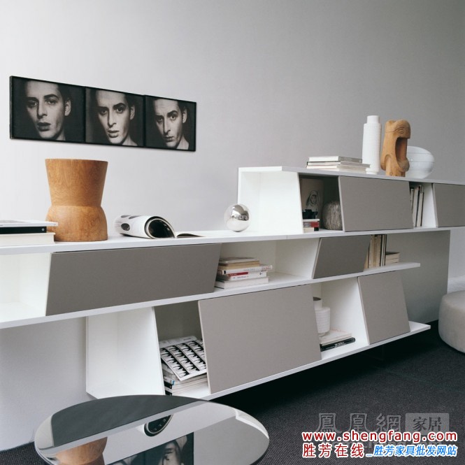 北欧风格公寓设计