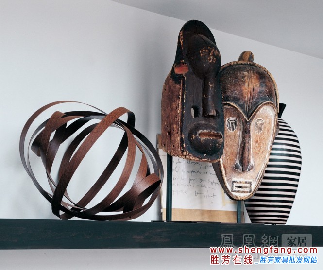 北欧风格公寓设计