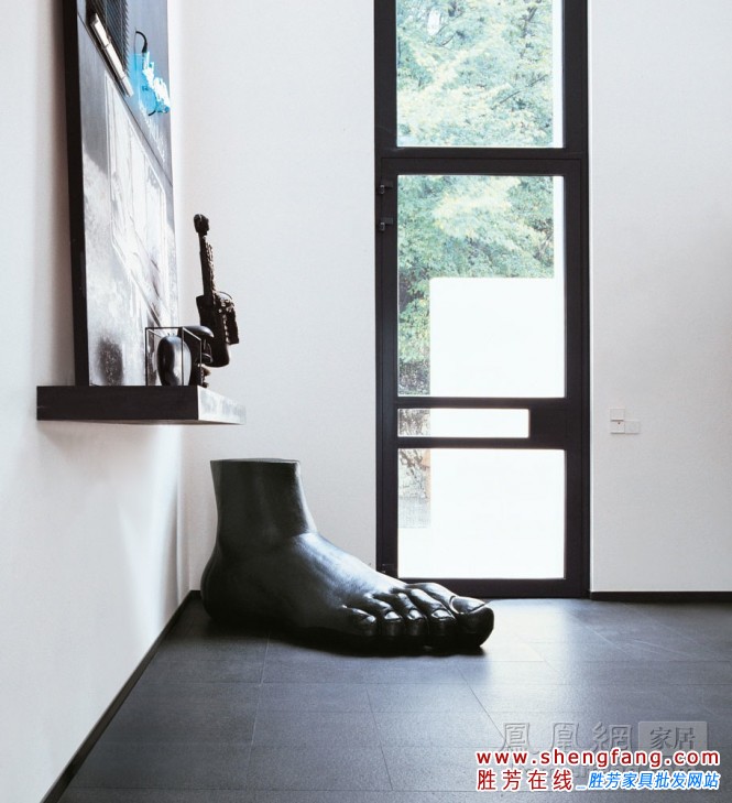 北欧风格公寓设计