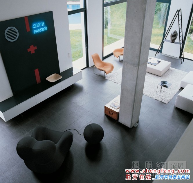 北欧风格公寓设计