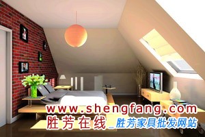 90平米小居室卧室装修出大学问