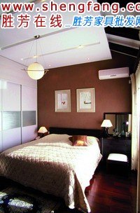 90平米小居室卧室装修出大学问