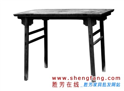 明式家具的特点