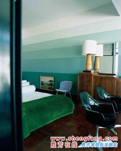 家居涂料装饰  给家中更多色彩