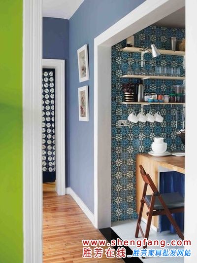 家居涂料装饰  给家中更多色彩