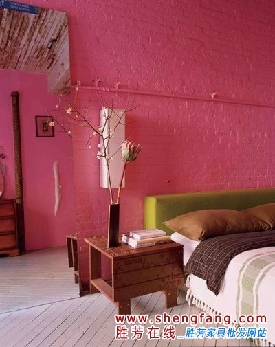 家居涂料装饰  给家中更多色彩