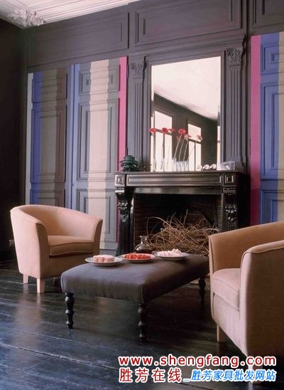 家居涂料装饰  给家中更多色彩