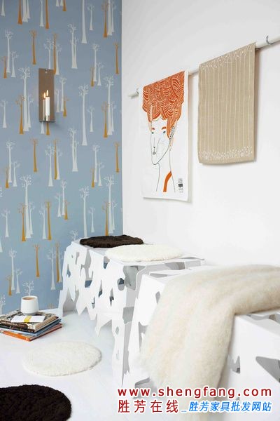 家居涂料装饰  给家中更多色彩