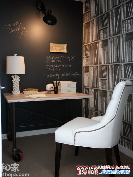 十三个匠心独具墙面设计