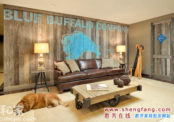 十三个匠心独具墙面设计