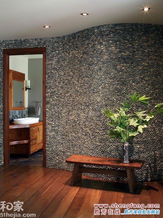 十三个匠心独具墙面设计