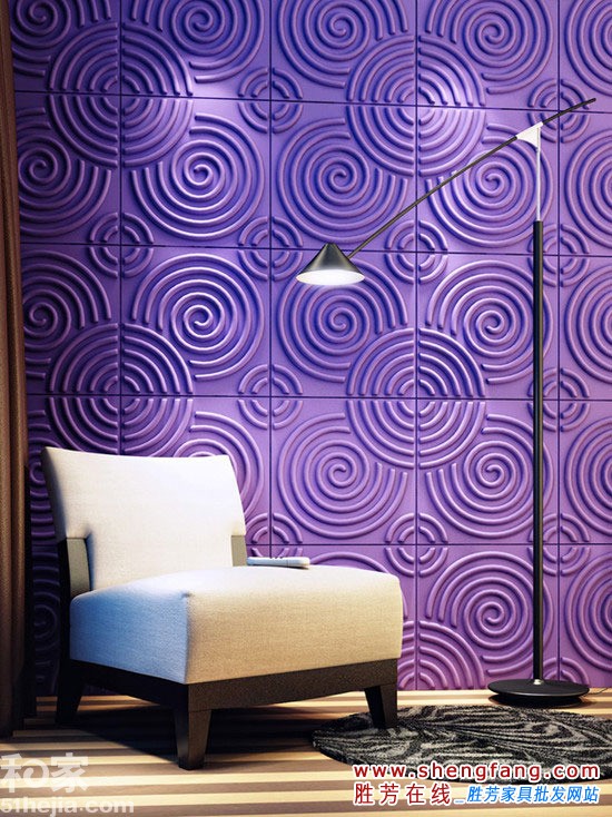 十三个匠心独具墙面设计