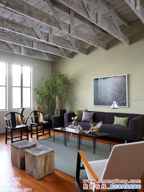 十三个匠心独具墙面设计