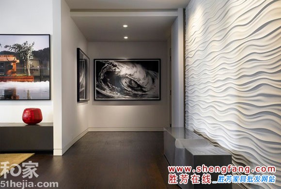 十三个匠心独具墙面设计