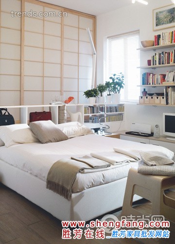 打造十平米家居空间