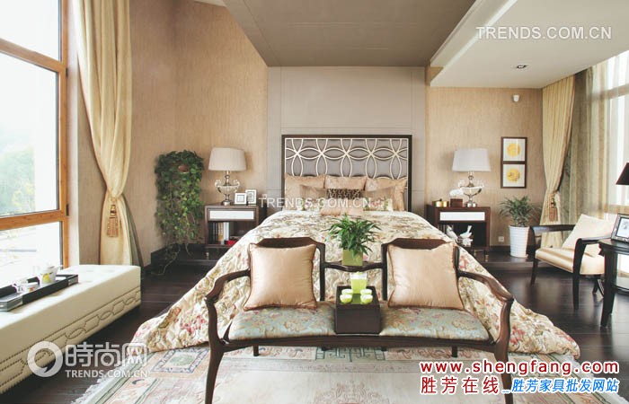 中式古今家具混搭