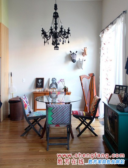 普通人的休息家居设计