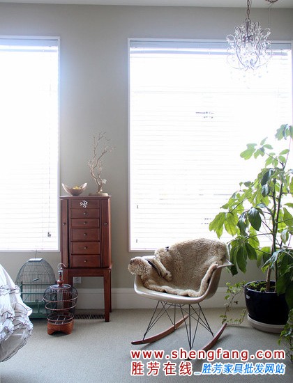 普通人的休息家居设计