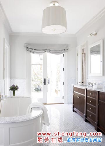 打造爱琴海般的家居设计