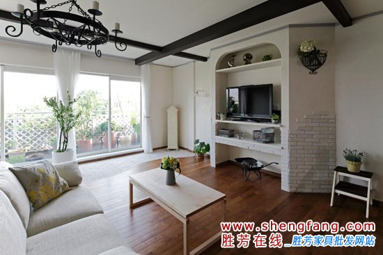 日本49平米家居装修欣赏