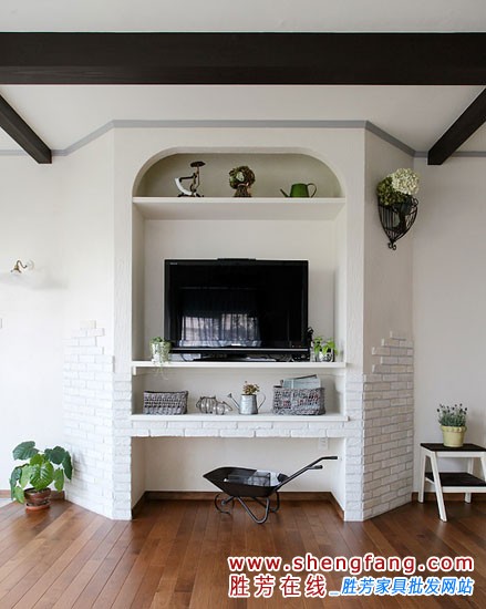 日本49平米家居装修欣赏