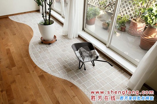 日本49平米家居装修欣赏