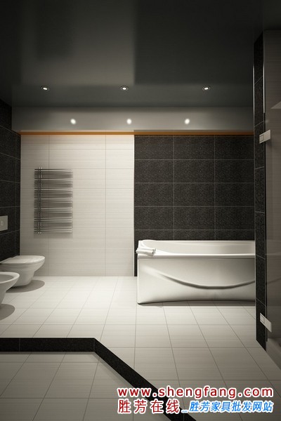 现代简约公寓设计