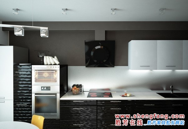 现代简约公寓设计