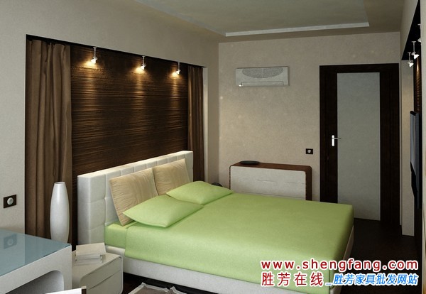 现代简约公寓设计