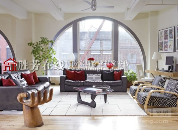 打造舒适优雅客厅设计