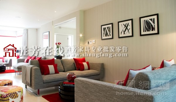 打造舒适优雅客厅设计