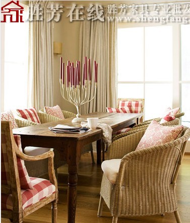 餐厅装修效果图欣赏