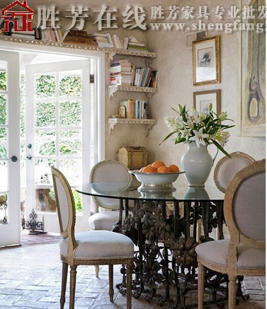 餐厅装修效果图欣赏