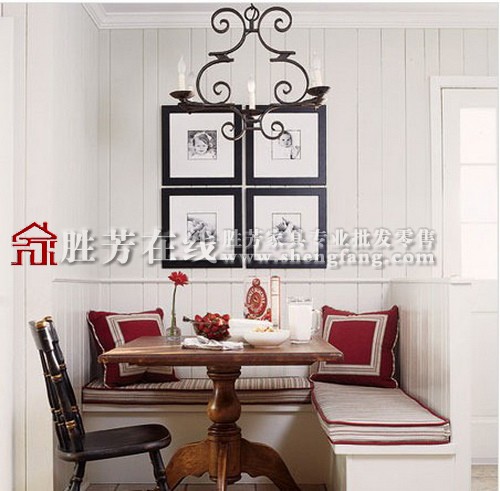 餐厅装修效果图欣赏