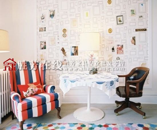 创意墙面灵感无处不在