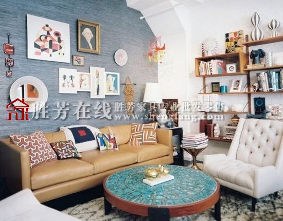 创意墙面灵感无处不在