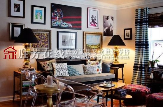 创意墙面灵感无处不在