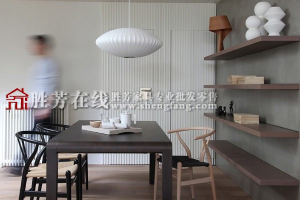 北欧日式风混搭