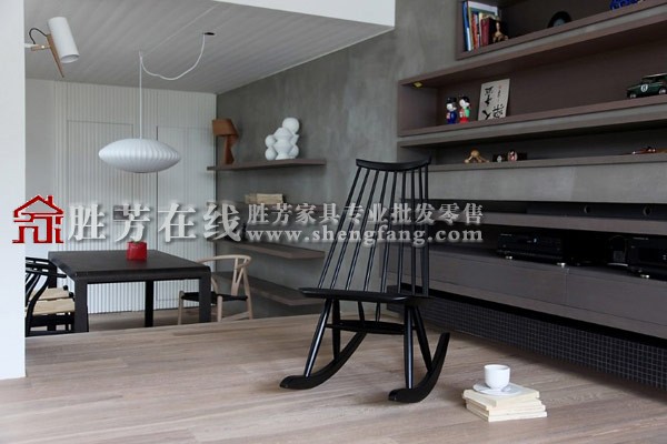 北欧日式风混搭