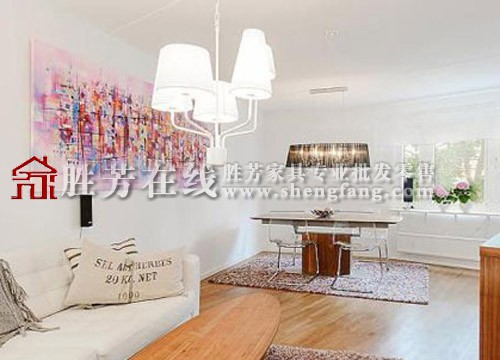 60平小户型的装修欣赏