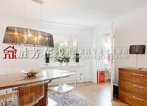 60平小户型的装修欣赏