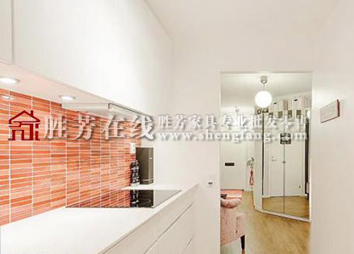 60平小户型的装修欣赏