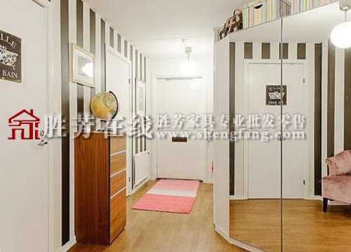 60平小户型的装修欣赏