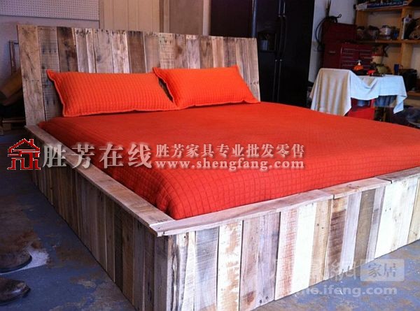 原木家装风格案例