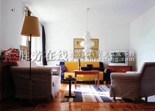 朴素家居装饰欣赏