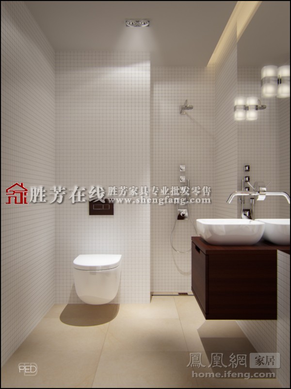 40平小户夫妻房