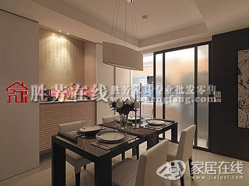 高富帅的拿铁咖啡风格家