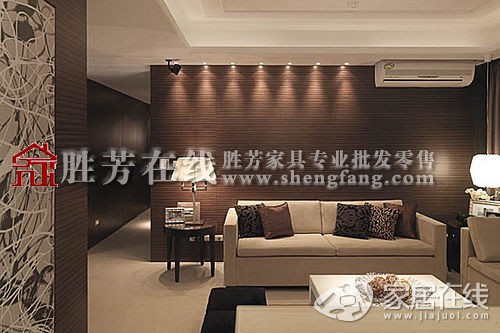 高富帅的拿铁咖啡风格家